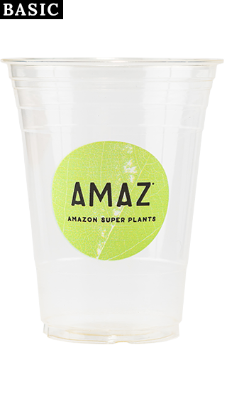 Custom Printed 16 oz Compostable Cold Cups