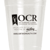 20oz Eco-Friendly Plastic Cold Cup With Lid