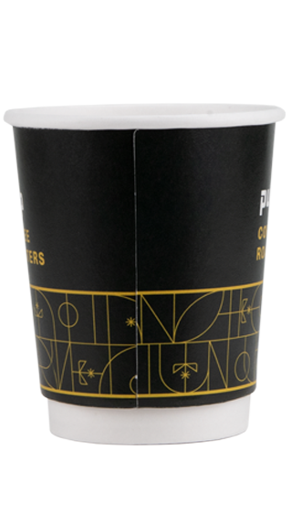 8oz Double Wall Hot Cup 2