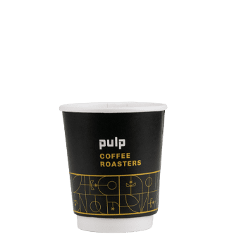 20oz Custom Printed Double Wall Insulated Paper Cup 