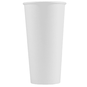 Blank 20oz Single Wall Hot Cup
