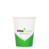 whc12-dc 12oz Custom Printed White Paper Hot Cup