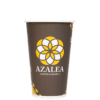 whc16-dc 16oz Custom Printed White Paper Hot Cup