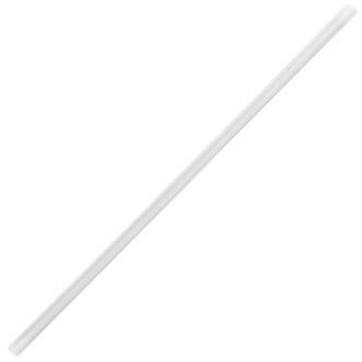 Clear Plastic Straws - Radix Branding Solutions