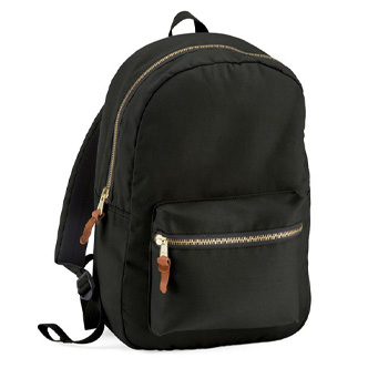 Hardware Heritage Canvas Backpack