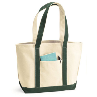 Liberty Bags Large Boater Tote