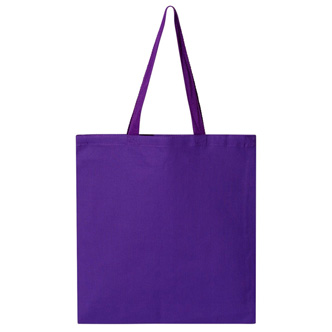 Q-Tees Promotional Tote Q-Tees Promotional Tote