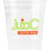 Basic 16oz Clear Plastic Cold Cup